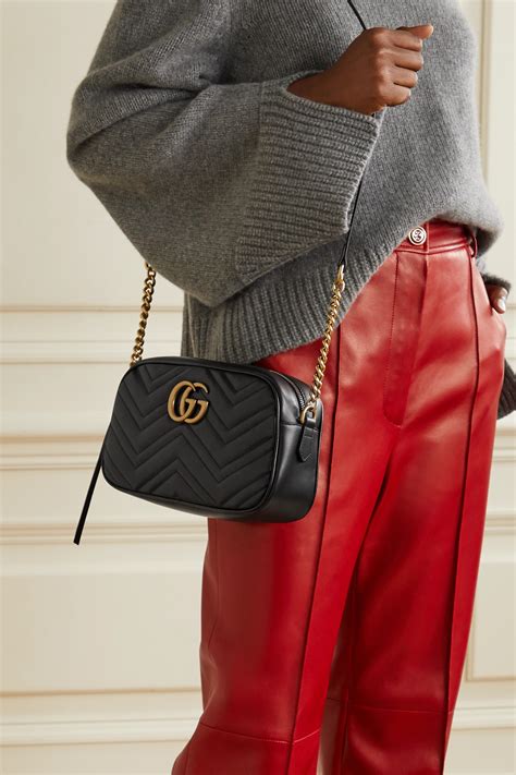 gucci marmont small tote bag|Gucci Marmont bag from nancy.